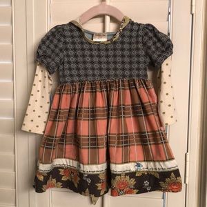 Matilda Jane dress